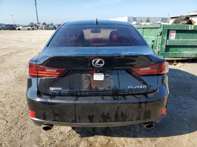 Photo 6 from auction – 2016 LEXUS IS 200T with VIN JTHBA1D23G5007785