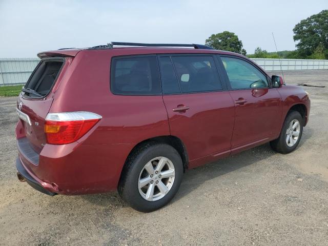 Photo 3 from auction – 2009 TOYOTA HIGHLANDER with VIN JTEES41A292118496
