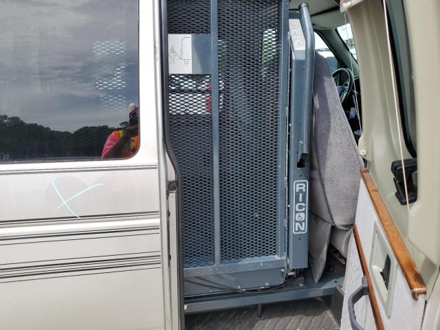صورة رقم 11 من المزاد - 2000 FORD ECONOLINE مع VIN 1FDRE14L1YHA91095
