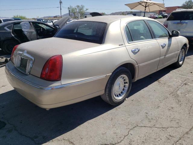 Photo 3 from auction – 1998 LINCOLN TOWN CAR E with VIN 1LNFM81W8WY656940