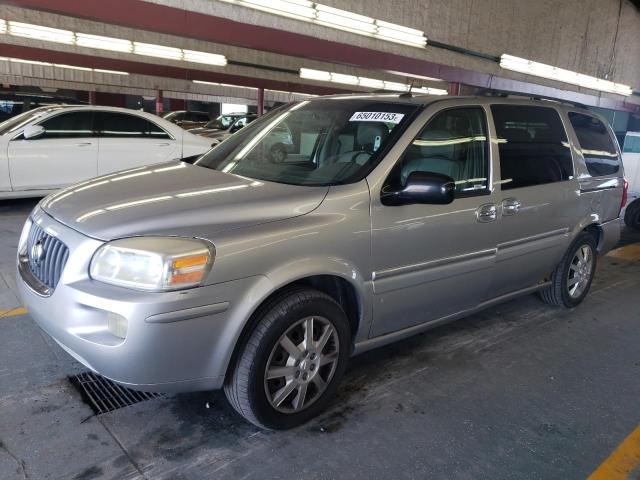 BUICK TERRAZA CX 2007 with VIN 5GADV23147D121279 - Photo from auction