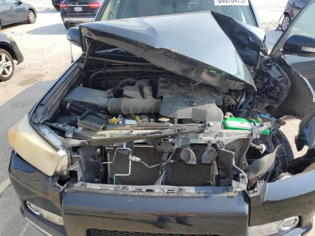 Photo 12 from auction – 2013 TOYOTA 4RUNNER SR with VIN JTEBU5JR0D5134020