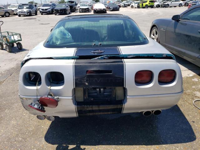 Photo 6 from auction – 1992 CHEVROLET CORVETTE with VIN 1G1YY23P8N5116775