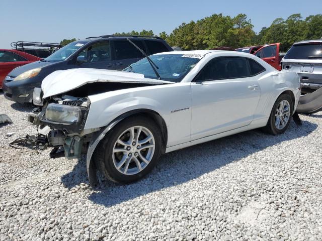 CHEVROLET CAMARO LS 2014 with VIN 2G1FA1E36E9220880 - Photo from auction