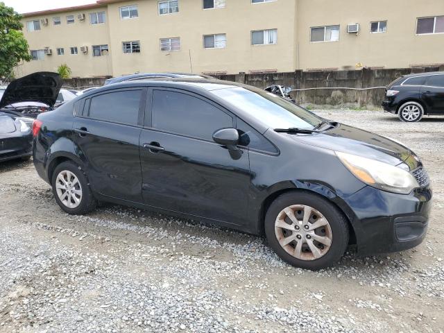 Photo 4 from auction – 2014 KIA RIO LX with VIN KNADM4A30E6356584