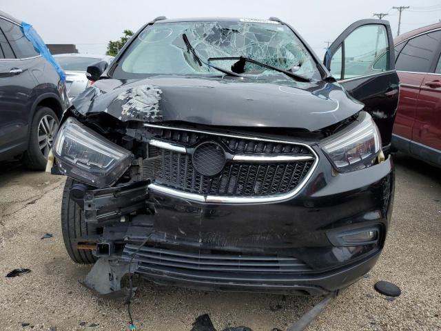 Photo 5 from auction – 2017 BUICK ENCORE ESS with VIN KL4CJCSB8HB112484
