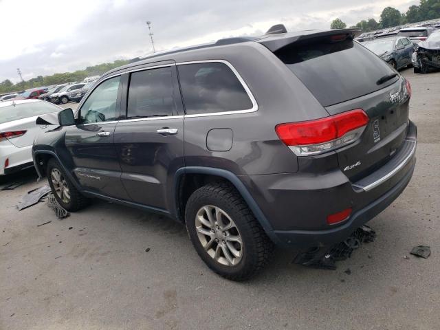 Photo 2 from auction – 2015 JEEP GRAND CHER with VIN 1C4RJFBG8FC705413
