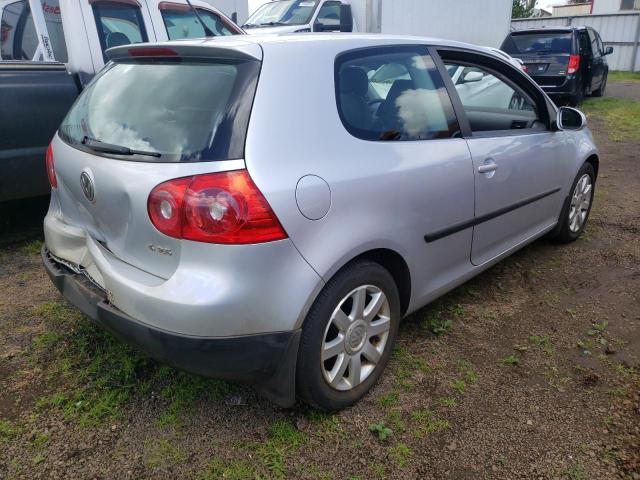 Photo 3 from auction – 2009 VOLKSWAGEN RABBIT with VIN WVWBB71K19W034888