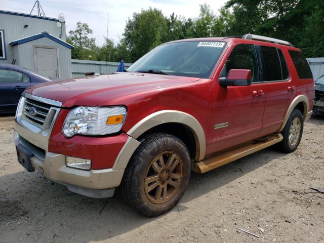 FORD EXPLORER E 2006 with VIN 1FMEU74E36UA72266 - Photo from auction