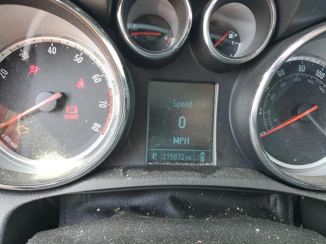 Photo 9 from auction – 2015 BUICK ENCORE with VIN KL4CJASB0FB181896
