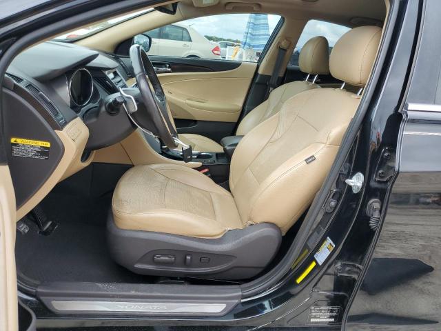 Photo 7 from auction – 2014 HYUNDAI SONATA SE with VIN 5NPEC4AB5EH855954