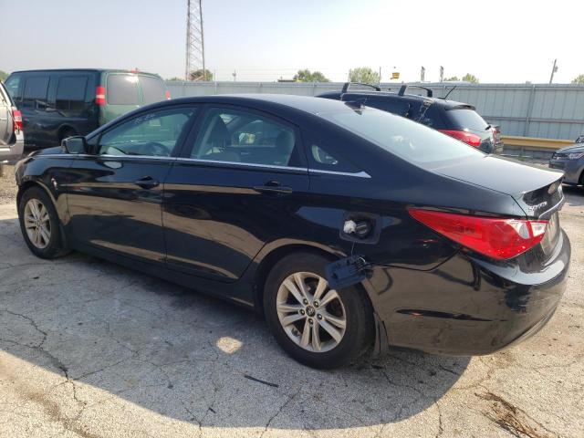 Photo 2 from auction – 2013 HYUNDAI SONATA GLS with VIN 5NPEB4AC8DH792505