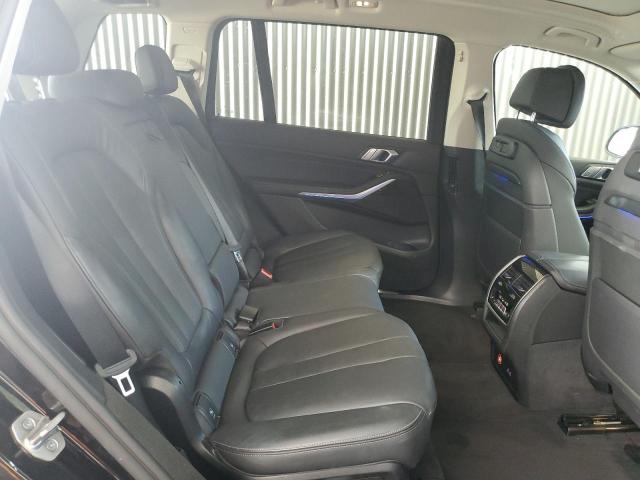 Photo 11 from auction – 2021 BMW X7 XDRIVE4 with VIN 5UXCW2C00M9H50200