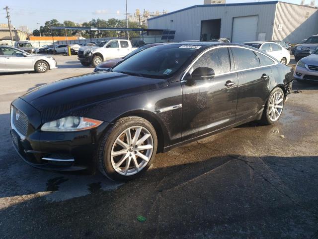Photo 1 from auction – 2013 JAGUAR XJ with VIN SAJWA1C78D8V39559