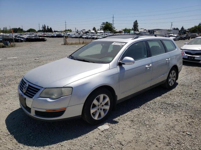 VOLKSWAGEN PASSAT 2.0 2007 with VIN WVWLK93C87E064575 - Photo from auction