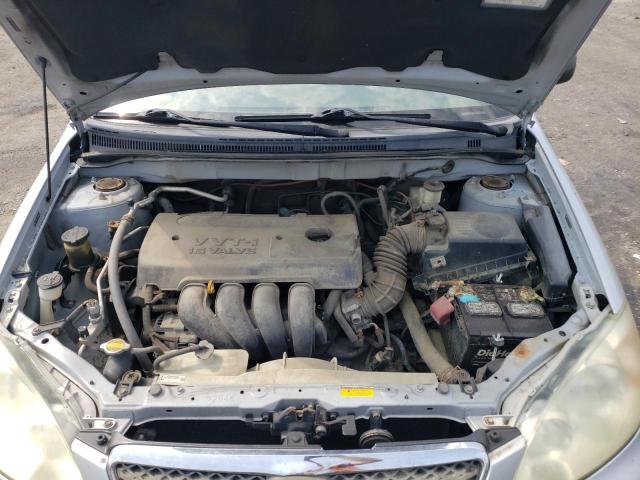 Photo 11 from auction – 2007 TOYOTA COROLLA CE with VIN 2T1BR32E27C853024