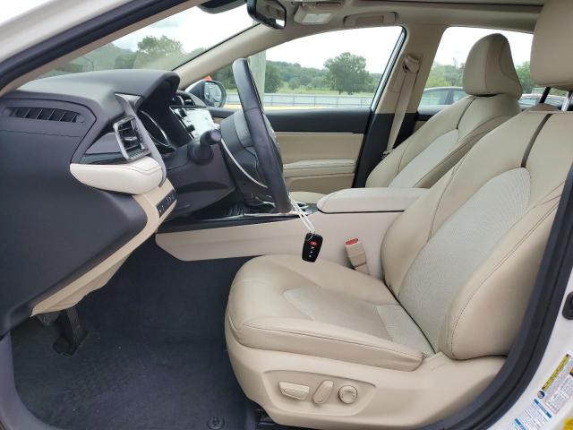 Photo 7 from auction – 2020 TOYOTA CAMRY XLE with VIN 4T1F11BK5LU001097