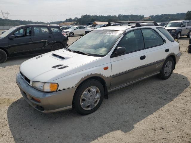 SUBARU IMPREZA OU 1998 with VIN JF1GF4854WG810774 - Photo from auction