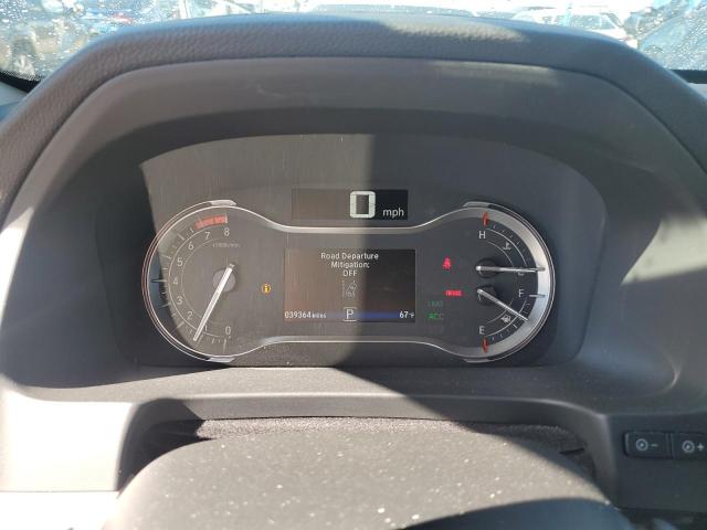Photo 9 from auction – 2020 HONDA RIDGELINE with VIN 5FPYK3F79LB016570