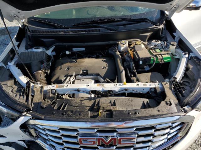 Photo 11 from auction – 2019 GMC TERRAIN DE with VIN 3GKALSEX2KL292502