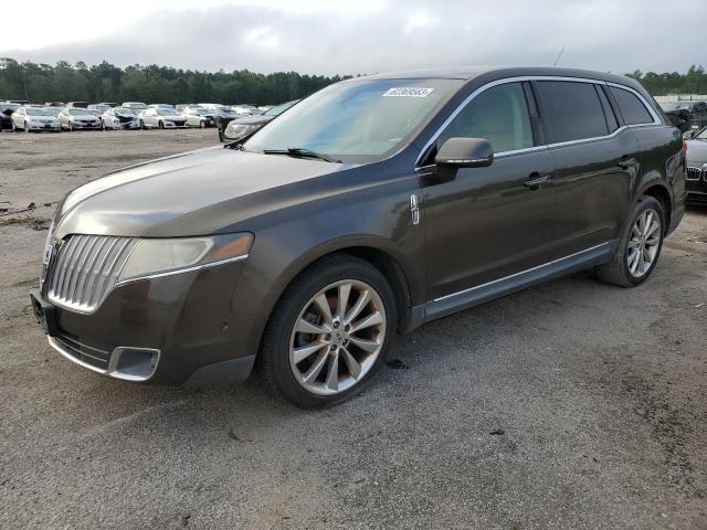 LINCOLN MKT 2011 с VIN 2LMHJ5AT4BBJ50099 - Фото с аукциона