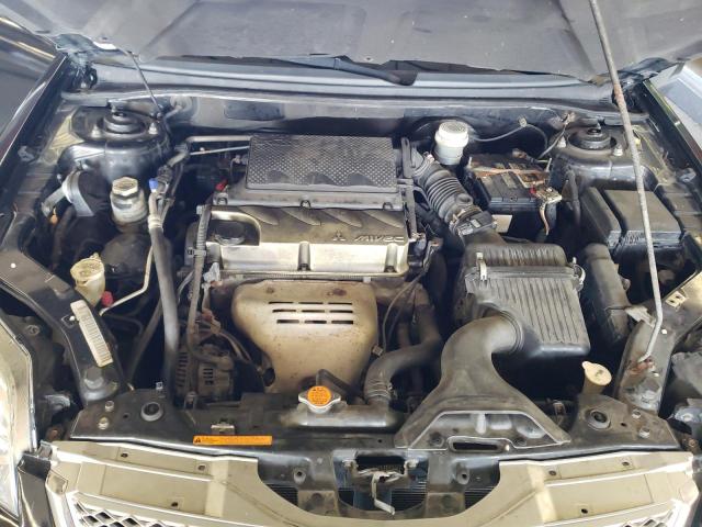 Снимка 11 от търг – 2012 MITSUBISHI GALANT FE с VIN 4A32B2FF1CE006677