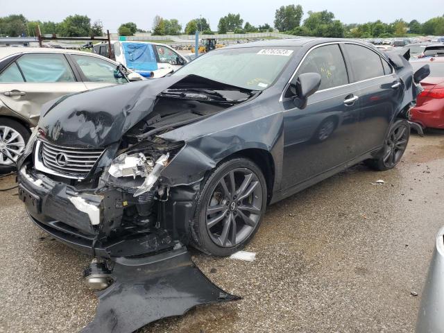 LEXUS ES 350 2007 с VIN JTHBJ46G072103627 - Фото с аукциона