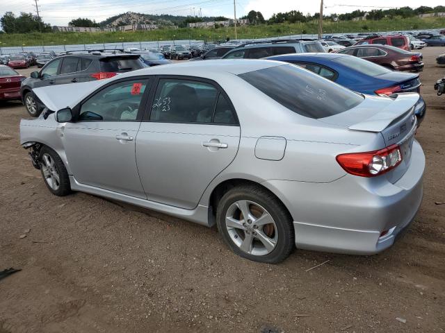 Photo 2 from auction – 2011 TOYOTA COROLLA BA with VIN 2T1BU4EEXBC577331