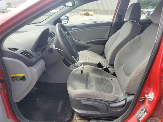 Photo 7 from auction – 2016 HYUNDAI ACCENT SE with VIN KMHCT4AEXGU027355
