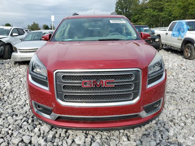 Photo 5 from auction – 2014 GMC ACADIA SLT with VIN 1GKKVRKD9EJ315187