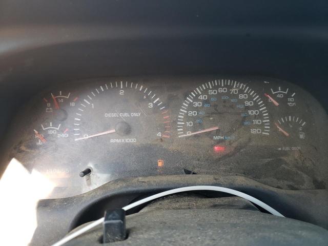 Photo 9 from auction – 1999 DODGE RAM 3500 with VIN 1B7MC3369XJ541546