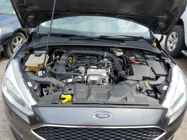 Photo 11 from auction – 2018 FORD FOCUS SE with VIN 1FADP3FE2JL269768