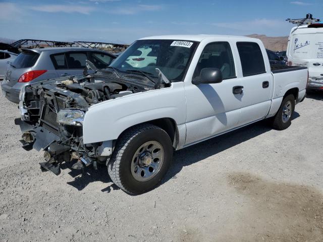 CHEVROLET SILVERADO 2007 with VIN 2GCEC13V471134132 - Photo from auction