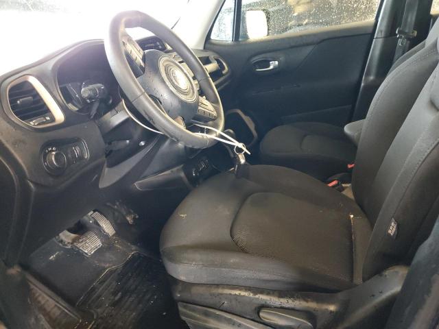 Photo 7 from auction – 2017 JEEP RENEGADE S with VIN ZACCJBAB1HPE67391