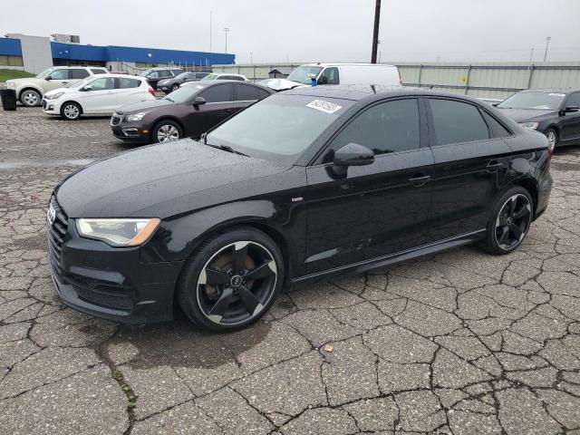 AUDI A3 PREMIUM 2016 with VIN WAUB8GFF6G1039795 - Photo from auction