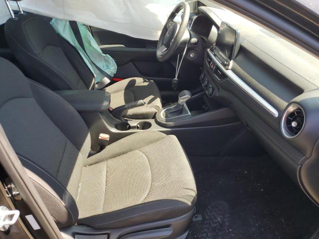 Photo 7 from auction – 2022 KIA FORTE FE with VIN 3KPF24AD4NE476361