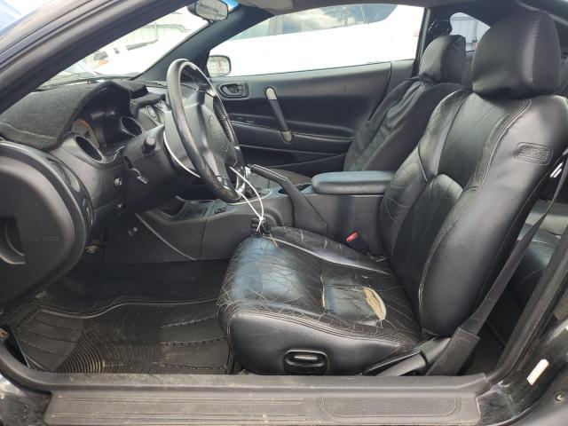 Photo 7 from auction – 2002 MITSUBISHI ECLIPSE GT with VIN 4A3AC54H32E054291