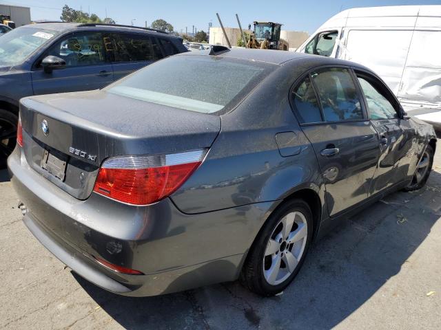 Photo 3 from auction – 2006 BMW 530 XI with VIN WBANF73526CG68023