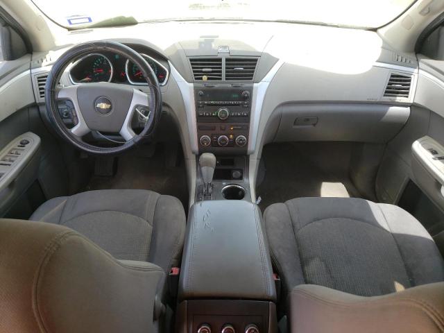Photo 8 from auction – 2011 CHEVROLET TRAVERSE L with VIN 1GNKREED2BJ408303