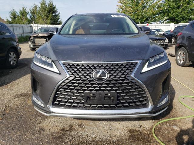Photo 5 from auction – 2022 LEXUS RX 350 with VIN 2T2JZMDA6NC339214