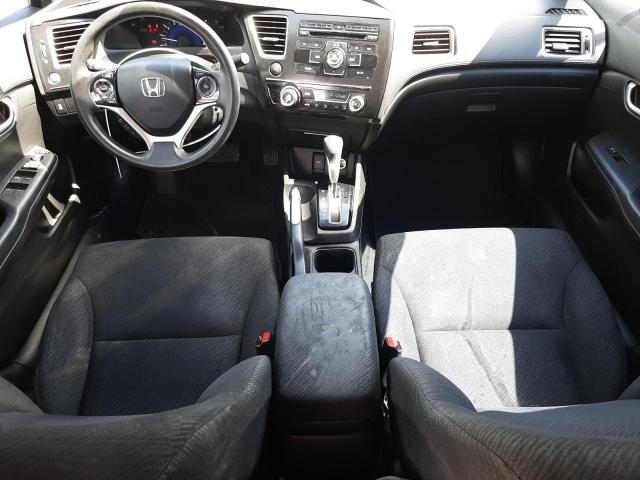 Photo 8 from auction – 2013 HONDA CIVIC EX with VIN 19XFB2F88DE000953