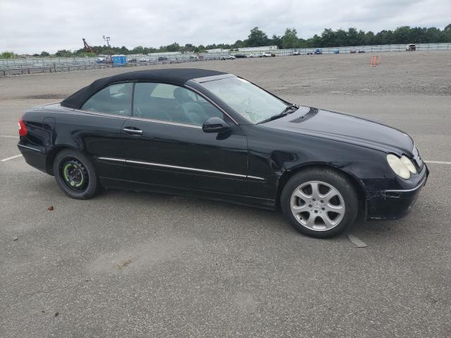 Photo 4 from auction – 2004 MERCEDES-BENZ CLK320 with VIN WDBTK65G24T018034