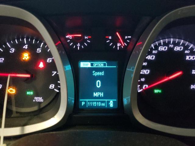 Photo 9 from auction – 2015 CHEVROLET EQUINOX LS with VIN 2GNFLEEK4F6341952