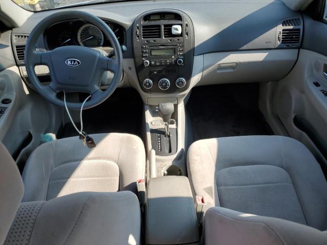 Zdjęcie 8 z aukcji – 2007 KIA SPECTRA EX z VIN KNAFE121475448579