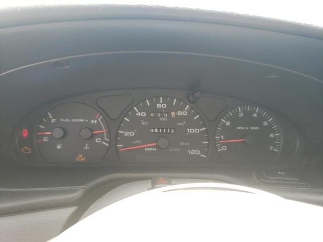 Photo 9 from auction – 2002 FORD TAURUS SEL with VIN 1FAHP56S62A240323
