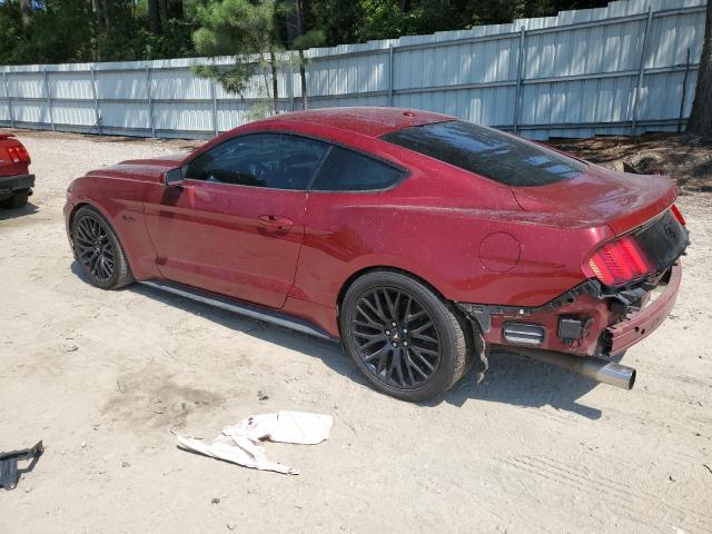 Фото 2 с аукциона – 2015 FORD MUSTANG с VIN 1FA6P8TH0F5336450