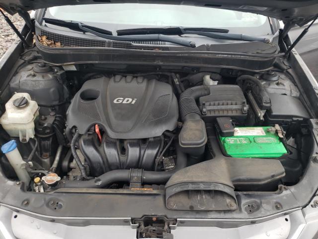 Photo 11 from auction – 2012 HYUNDAI SONATA GLS with VIN 5NPEB4AC5CH357732