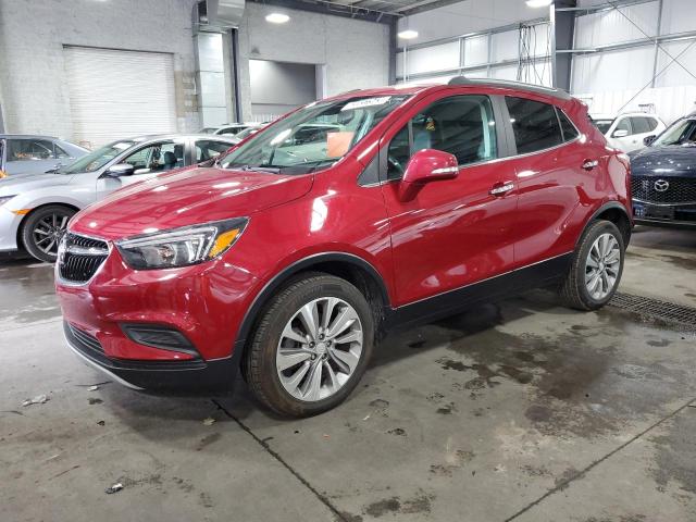 BUICK ENCORE PRE 2019 with VIN KL4CJASB1KB917965 - Photo from auction
