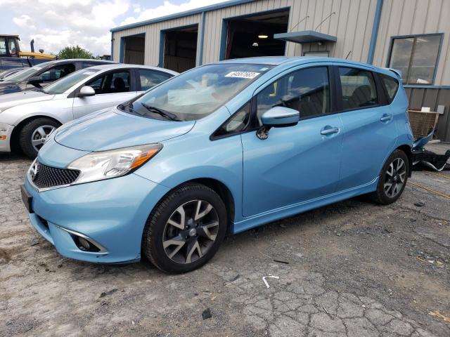NISSAN VERSA NOTE 2015 с VIN 3N1CE2CP2FL433109 - Снимка от търг