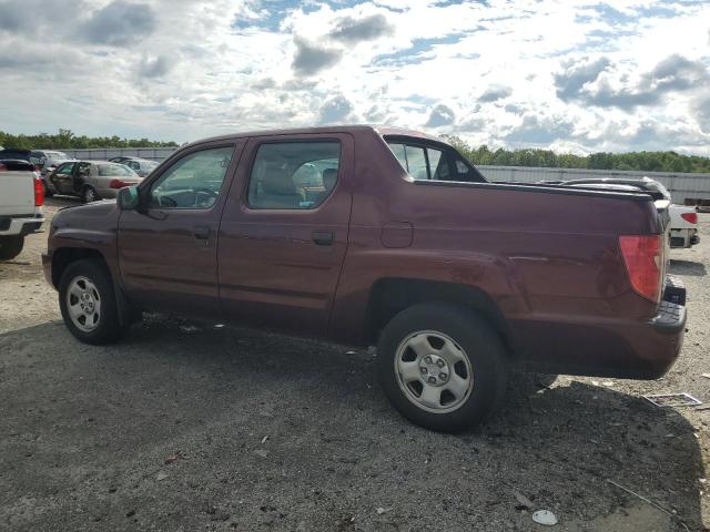 Photo 2 from auction – 2009 HONDA RIDGELINE with VIN 5FPYK16229B105236